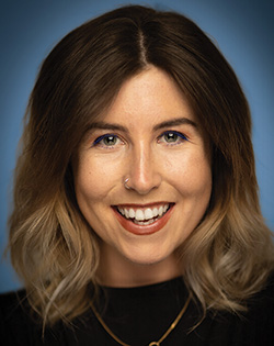 Mallory Rubek, M.S., MCHES