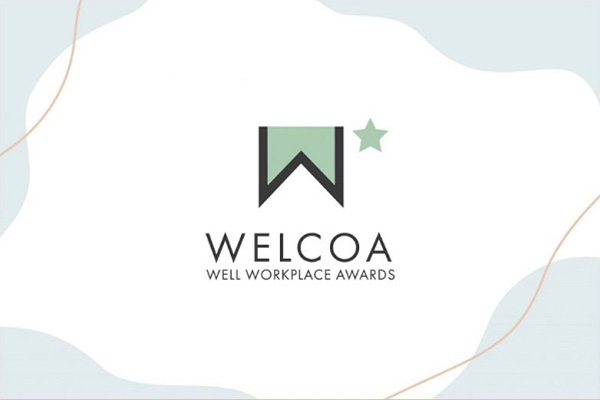 Well Workplace Award logo